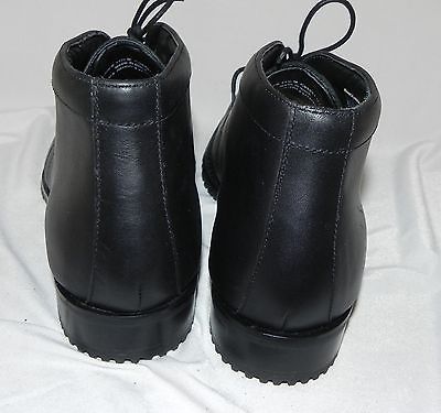 Cole Haan Nike Air Men’s Ankle Chukka Boots Waterproof Black 11.5 M