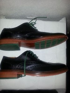 Cole Haan Nike Air COLTON WINGTIP Casual Oxfords Shoes size 8 $325