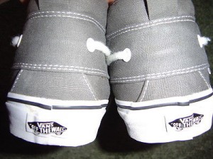 Men’s Vans Del Barco chukka shoes 11