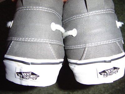 Men’s Vans Del Barco chukka shoes 11