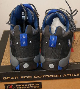 NEW AUTHENTIC TIMBERLAND MOUNTAIN ATHLETICS® FREE HIKER US 12