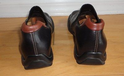 COLE HAAN Mens Black Leather Zeno 2 Slip On Loafer Shoes Sz 9M NEW!