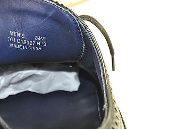 Cole Haan ‘LunarGrand’ Longwing Black/White Size 8.5 M
