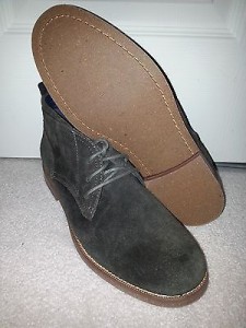 New Cole Haan Men’s Air Charles Chukka Boot Size 9M