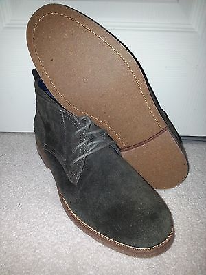 New Cole Haan Men’s Air Charles Chukka Boot Size 9M