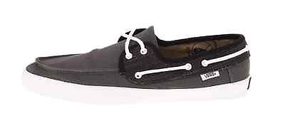 BRAND NEW WITH TAGS Authentic Vans Shoes “Chauffeur” US 10.5 Boat Sperry Loafers