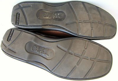 Cole Haan Brown Leather Loafers Size 11 M
