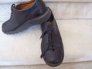 HUGO BOSS Leather Lace-up Oxfords Shoes Sz 10