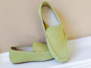 Cole Haan Air Somerset Venetian Suede Loafer