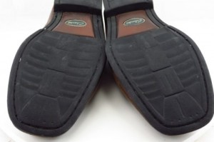 Clarks Brown Leather Slip On Casual Loafers Men Size 13 M