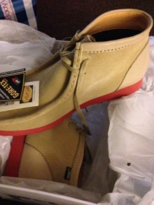 Clarks X Nanamica Wallabee Suede Shoes Chukka Boots Desert Boot 9.5 Visvim Ltd