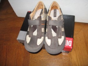 HTF MEN’S DIESEL CUBATO  SPORT SHOES US 10.5 M