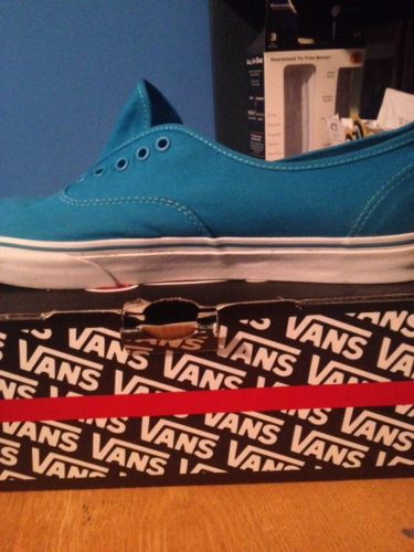 Vans Authentic Blue Danube