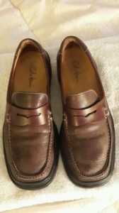 Cole Haan Nike Air men’s Size 8 1/2 brown Shoe