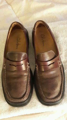 Cole Haan Nike Air men’s Size 8 1/2 brown Shoe
