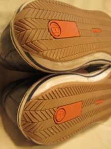 COLE HAAN NIKE AIR * Size 13 * Leather and Canvas Sneakers Shoes