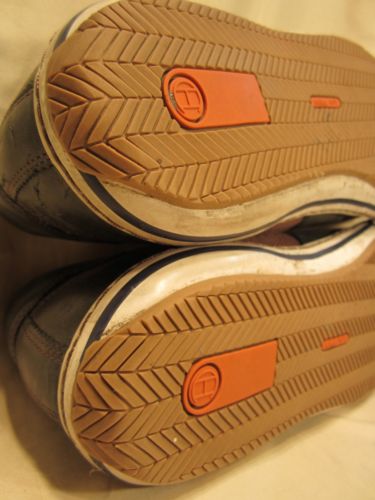 COLE HAAN NIKE AIR * Size 13 * Leather and Canvas Sneakers Shoes