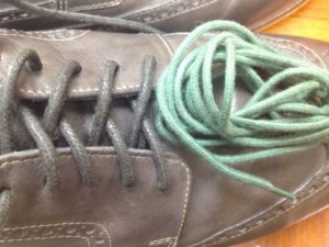 Cole Haan Shoes, Wingtip, Size 12 D Medium, Charcoal Grey, Leather