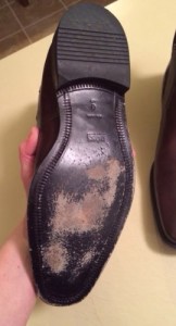 Hugo Boss Mens Pull On Boots Carsol Size US 8, Brown