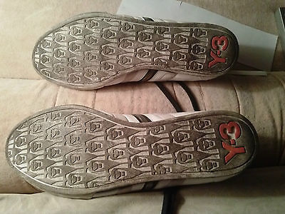 Adidas SALA CLASSIC Yohji Yamamoto Y-3 size is us 11 or 10D UK