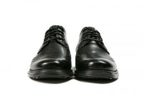 Cole Haan Lunargrand Wing Tip in Black C12597 sz. 7-13