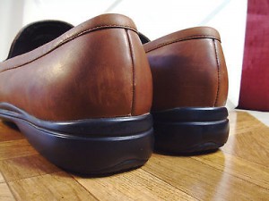 MENS COLE HAAN AIR SLIP ON SHOES SZ-13 M
