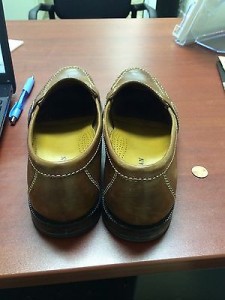 Cole Haan Douglas Penny Loafer – Saddle Tan – 10.5