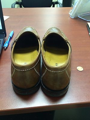 Cole Haan Douglas Penny Loafer – Saddle Tan – 10.5