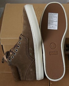 NEW AUTHENTIC TIMBERLAND EARTHKEEPERS ® 2.0 CUPSOLE CHUKKA 5365R US 13