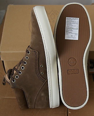 NEW AUTHENTIC TIMBERLAND EARTHKEEPERS ® 2.0 CUPSOLE CHUKKA 5365R US 13