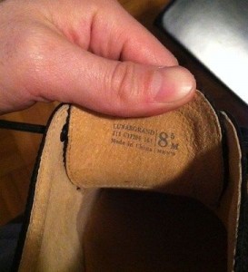 Cole Haan LunarGrand Wingtip