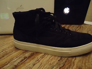 Diesel Men’s Moonlight Invasion Top shoes used in good condition