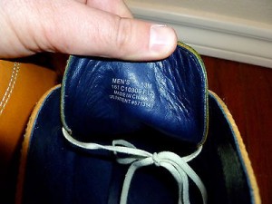 MENS COLE HAAN AIR MORRIS CHUKKA LEATHER MID BOOTS SHOES SIZE 13 M