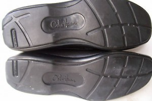 COLE HAAN MENS BLACK LOAFERS SHOES SIZE 10 M