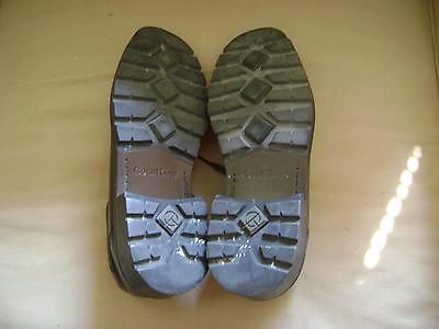 Cole Haan Black Leather Shoes size 11M used