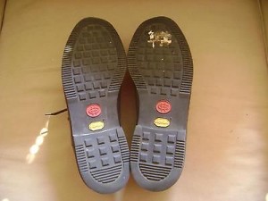 Cole Haan Swede Leather Shoes size 11.5D used