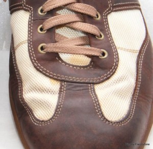 COLE HAAN NIKE AIR Casual Athletic Brown Mens Size 13 M