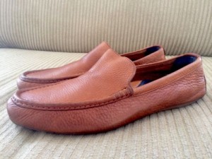Men’s Cole Haan Driving Moc Brown 13 M
