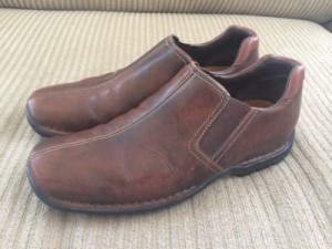 Men’s Cole Haan Zeno Slip On Brown 8.5 M