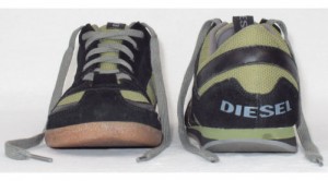 Diesel “Kona” Fashion Shoes Sz. EU 45 US 12