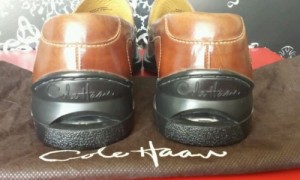 Cole haan Nike Air Man’s Dress Shoes 7.5 NEW