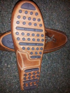 Cole Haan Nike Air Grant Loafer/Driver shoe Men’s 10