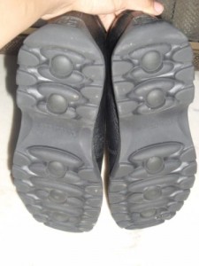 Men’s Black Leather Cole Haan Shoes 9.5