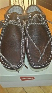 Clarks Wallabees MF DOOM x Clarks Originals Desert Boot Size 8 US 41 EU NIB RARE