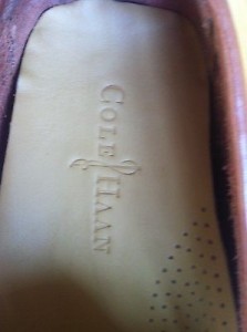 NEW! COLE HAAN Mens Classic Penny Loafers Shoe Saddle Tan Leather