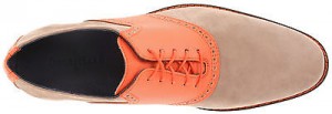 New Cole Haan Nike Air COLTON Saddle Casual Oxfords Shoes size 9 $198
