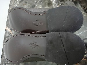 Cole Haan Henderson Penny II Leather Loafer (New, size 11)