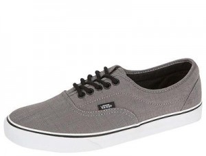 Vans LPE (Suited) Gray Size 11 Shoe