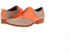 Men’s Cole Haan Nike Air COLTON Saddle Shoes/Oxford, Size 10