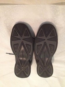 Black Cole Haan Nike Air Shoes Sneakers Mens Size 10